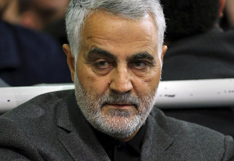 Qasim Süleymaninin yerini ABŞ kəşfiyyatına bildirən şəxs edam olundu