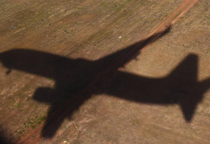 В Китае самолет совершил экстренную посадку