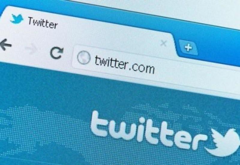 В работе Twitter произошел сбой