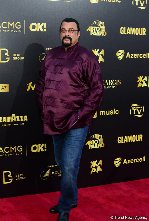 Стивен Сигал: Фестиваль "ЖАРА" – лучший в мире