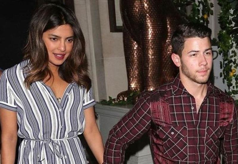 Priyanka Çopra özündən 11 yaş kiçik müğənniyə ərə gedir