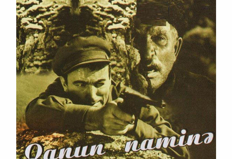 Azərbaycan mədəniyyətinin incisi - "Qanun naminə" çalışan "Mehman"