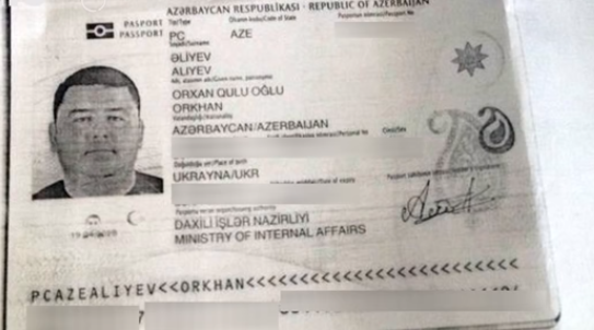 Lotu Qulinin adamı həbs olundu