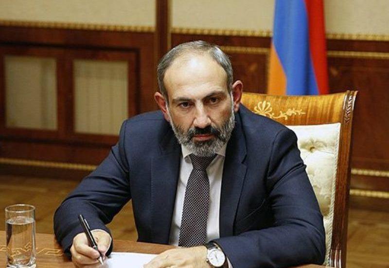 Paşinyandan Rusiyaya növbəti zərbə