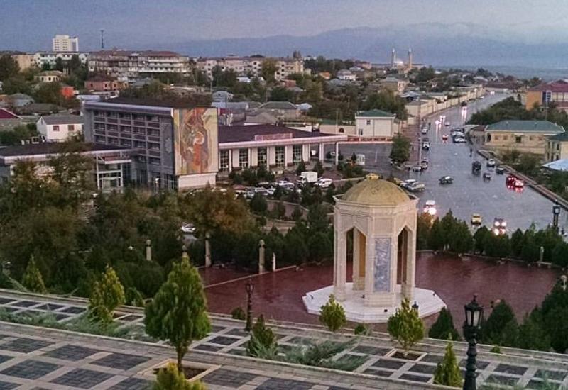 Все красоты Нахчывана в одном проморолике
