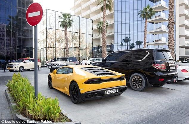 3 saat Lamborghini sürdü, bir maşının qiyməti qədər cərimə aldı