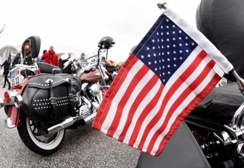 Трамп поддержал байкеров в бойкоте Harley-Davidson