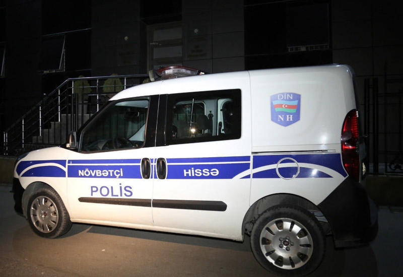 Sumqayıt polisi 9 nəfərdən oğurluq edən şəxsi saxlayıb