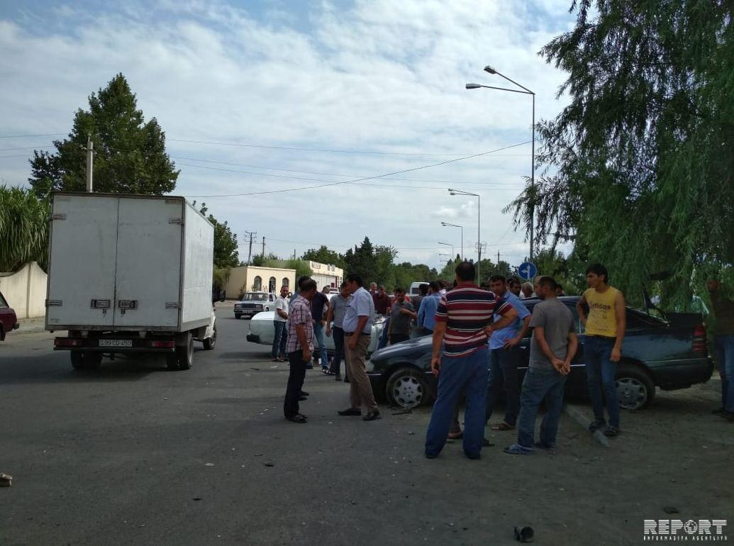 Тяжелое ДТП в Барде, есть пострадавшие