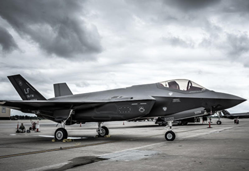 Турция прибегнет к юридическим мерам в случае отказа США от поставок F-35