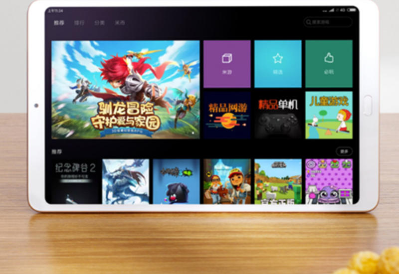 Xiaomi представили дешевого "убийцу" iPad