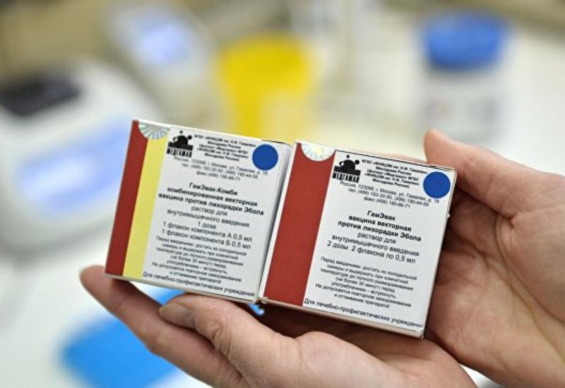 В Конго свыше 500 человек получили вакцину от Эболы