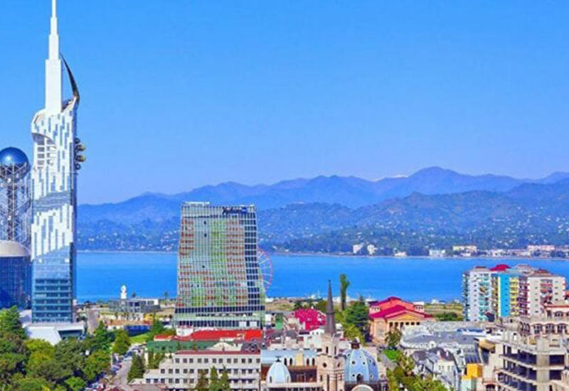 "Qara Dənizin Mirvarisi" – Batumi