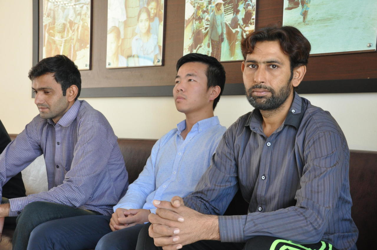 В Азербайджане задержаны десятки незаконных мигрантов