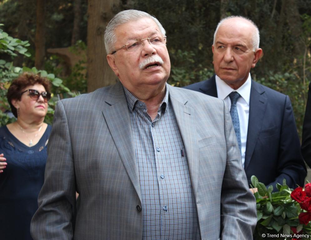 В Баку почли память Муслима Магомаева