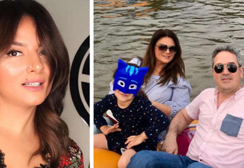 Kamilə Babayeva şəxsi həyatından danışdı: Qızım məni anası kimi yox, dostu kimi qəbul etsin...