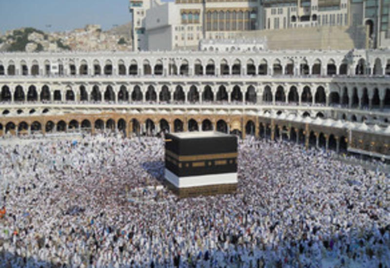 На Мекку обрушился ураган, азербайджанские паломники не пострадали