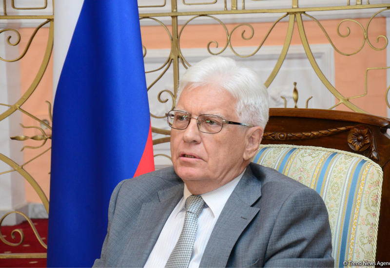 Михаил Бочарников: Россия будет делать все необходимое для укрепления отношений с Азербайджаном