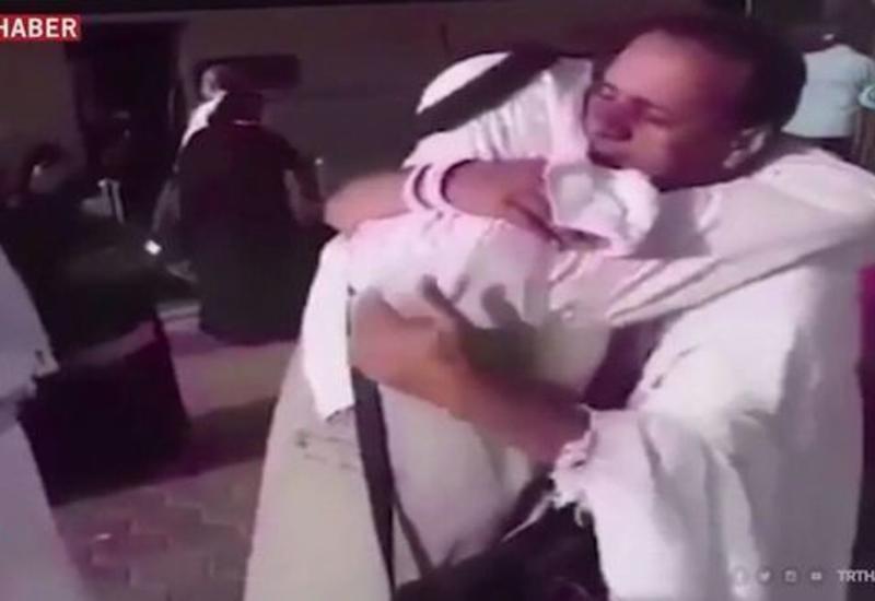 Сирийские братья встретились на Хадже спустя 7 лет