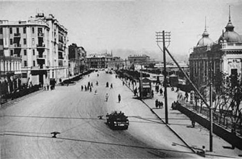 "Мой Баку": Проспект, с которого начинается столица