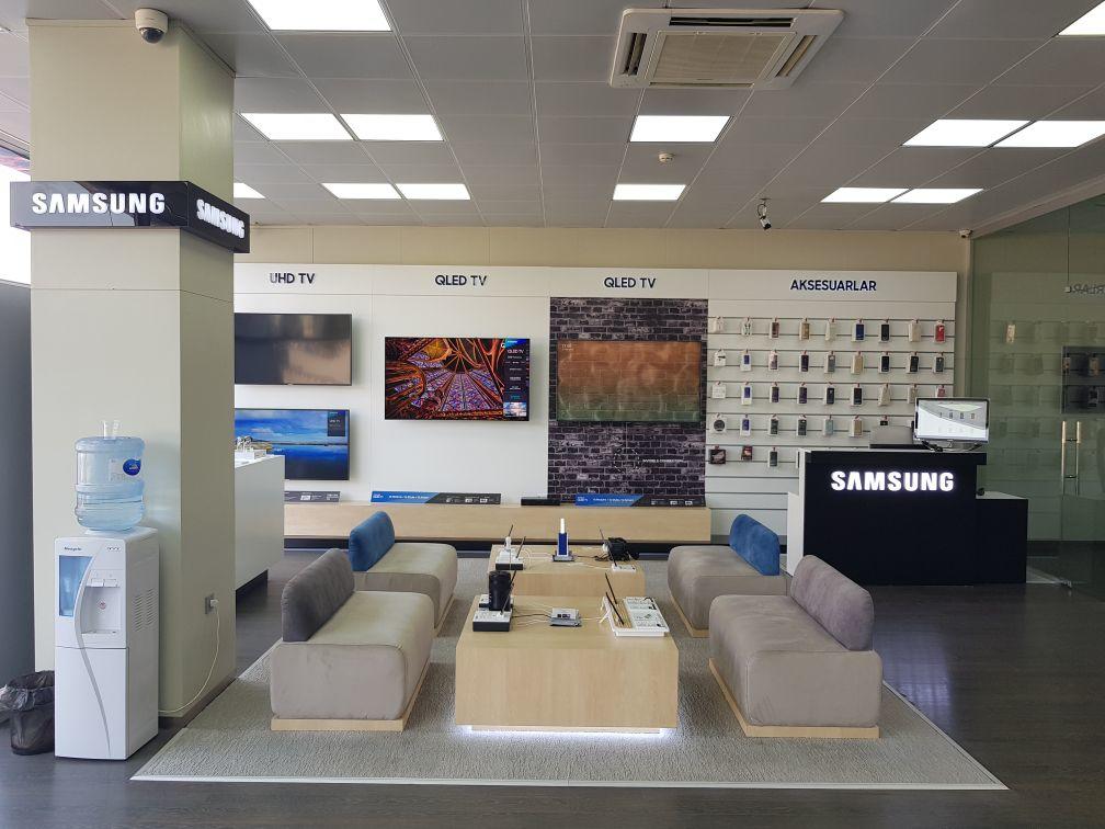 Обновленная Samsung Service Plaza ждет вас.