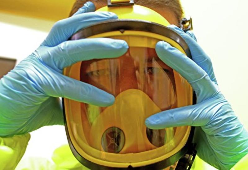 В Конго число заболевших Эболой превысило 80 человек