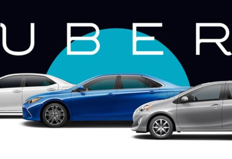 Toyota вложит крупную сумму в Uber