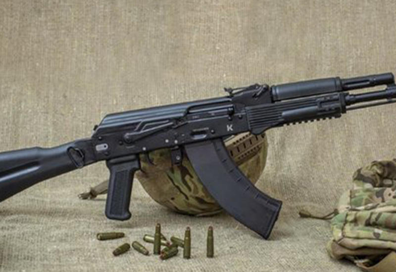 Автомат Калашникова может дорого обойтись Армении