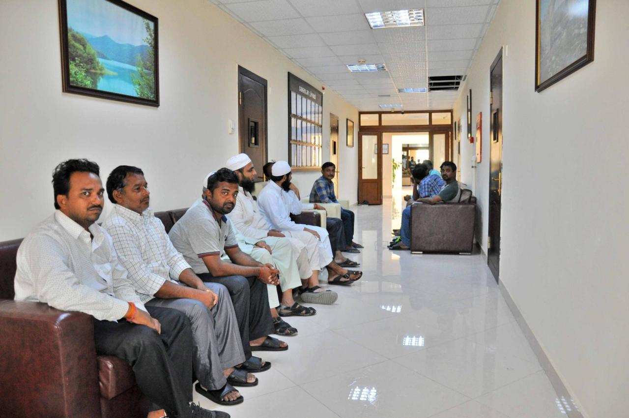 В Азербайджане задержано около 90 незаконных мигрантов