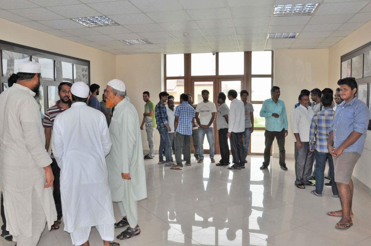 В Азербайджане задержано около 90 незаконных мигрантов