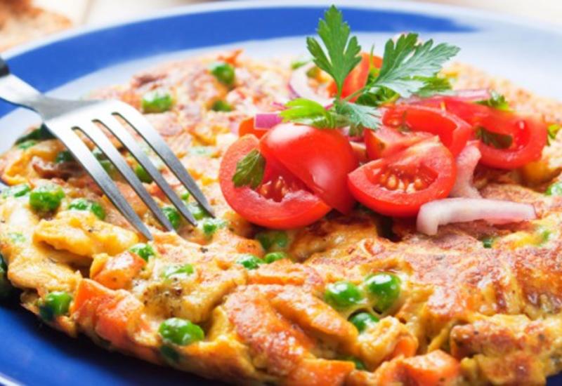 Самые вкусные яичницы в мире