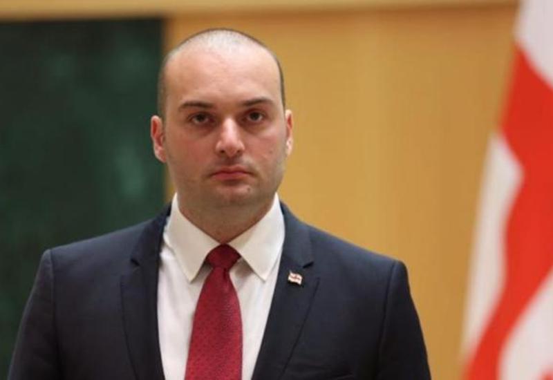 Грузинский премьер заговорил о коалиционном правительстве