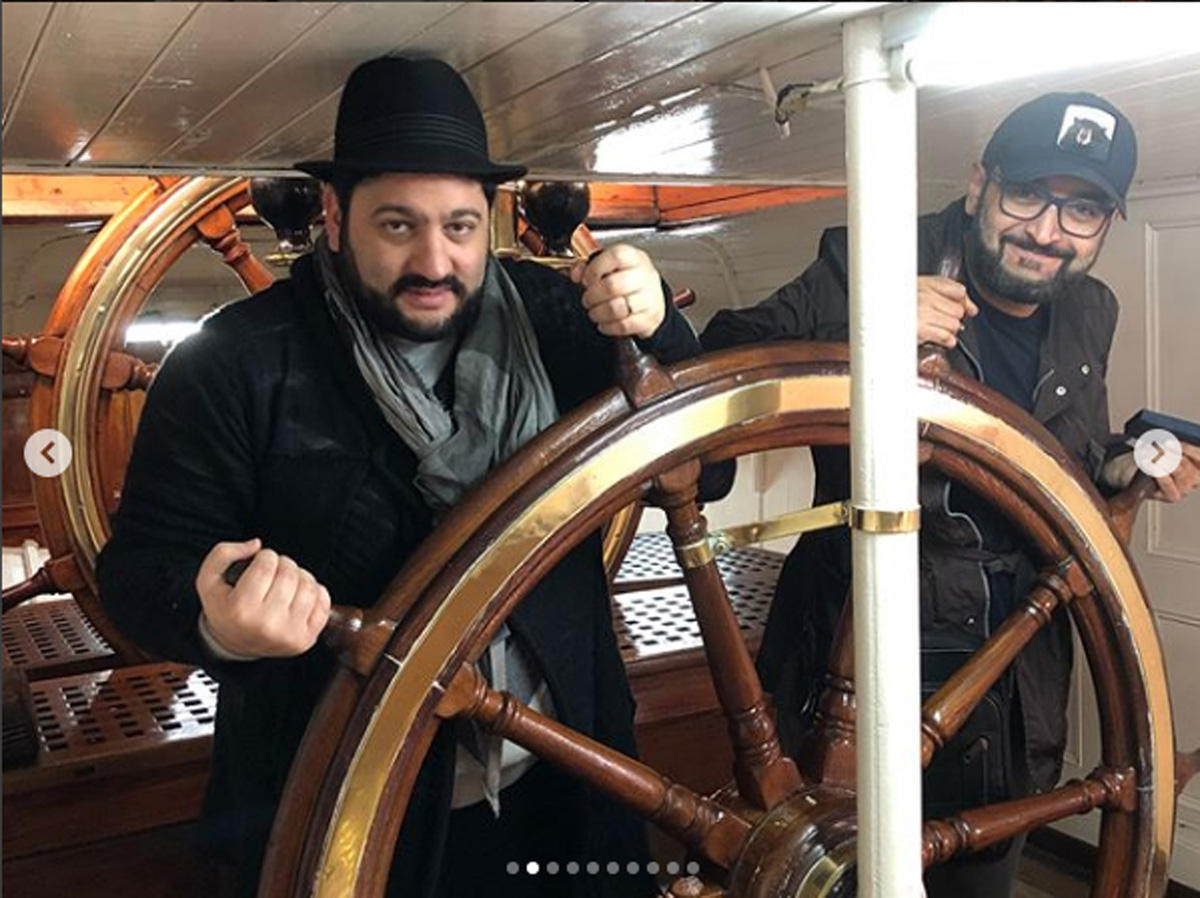 Юсиф Эйвазов и Анна Нетребко гастролируют по Южной Америке