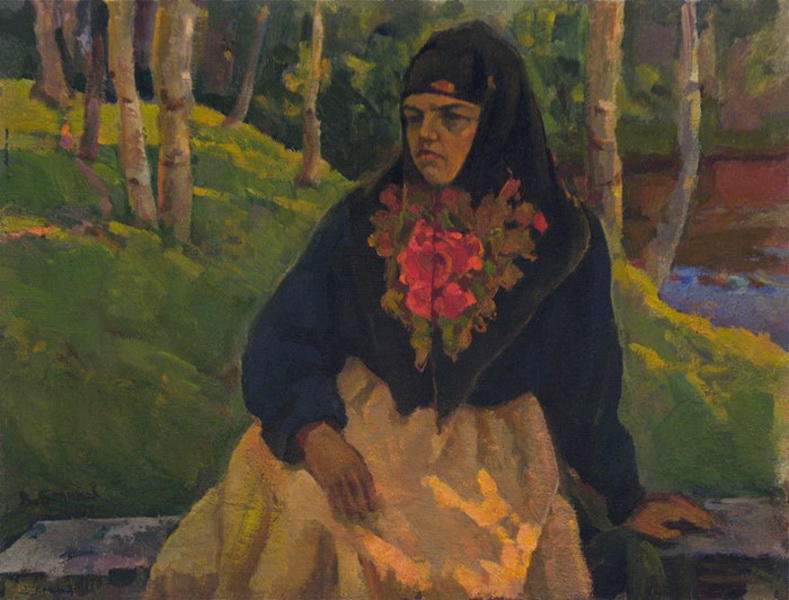 "Картинная галерея" Day.Az: Сельская жизнь