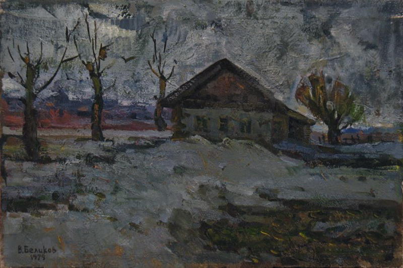 "Картинная галерея" Day.Az: Сельская жизнь