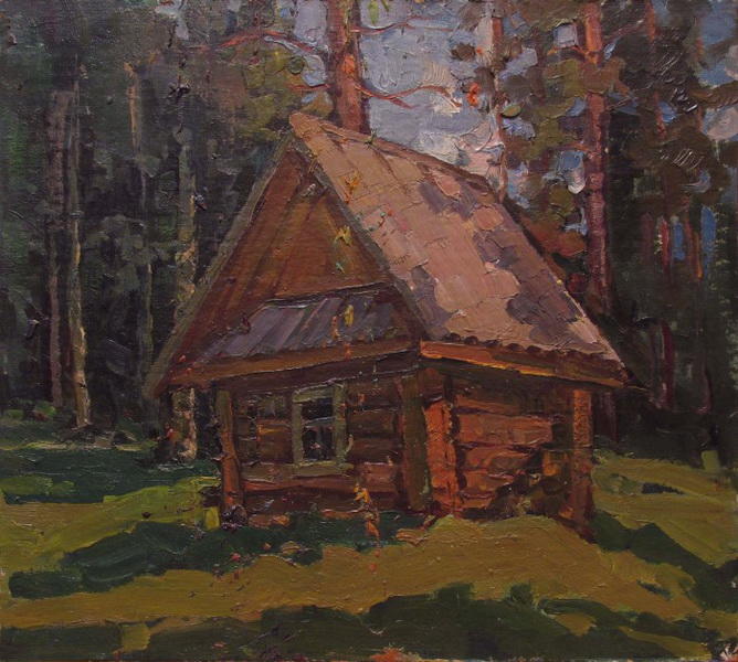 "Картинная галерея" Day.Az: Сельская жизнь