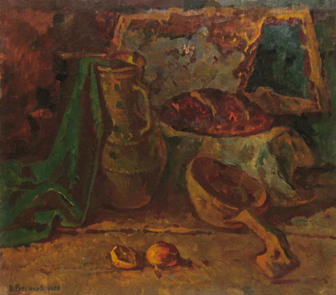 "Картинная галерея" Day.Az: Сельская жизнь