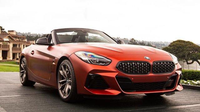 В США показали родстер BMW Z4 третьего поколения