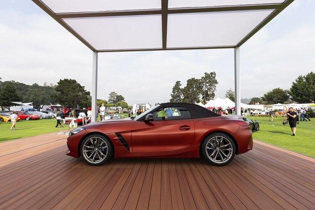 В США показали родстер BMW Z4 третьего поколения