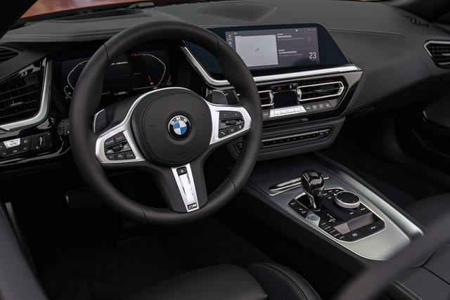 В США показали родстер BMW Z4 третьего поколения