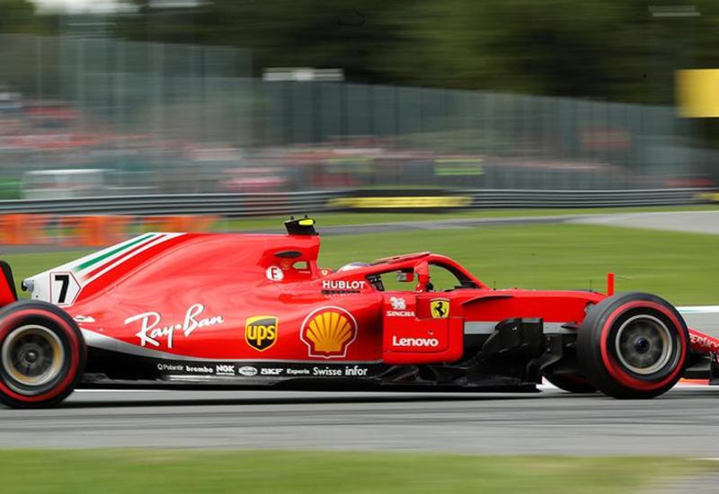 Райкконен проехал быстрейший круг в истории «Формулы-1»