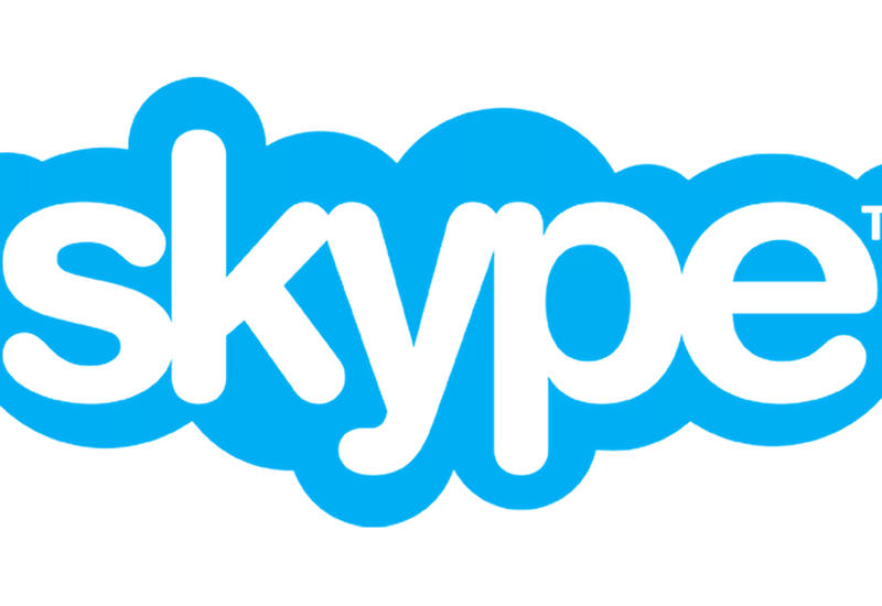В работе Skype произошел сбой