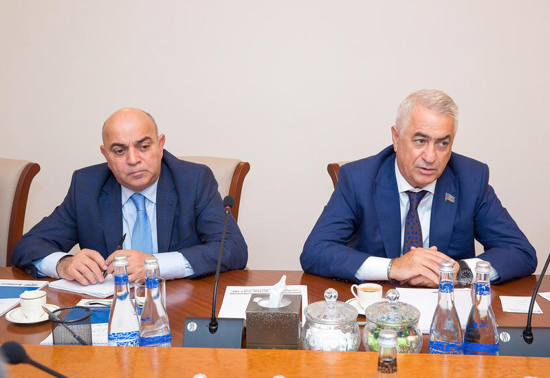Джавид Гурбанов: В Азербайджане предпринимаются важные шаги по обновлению локомотивного парка железных дорог