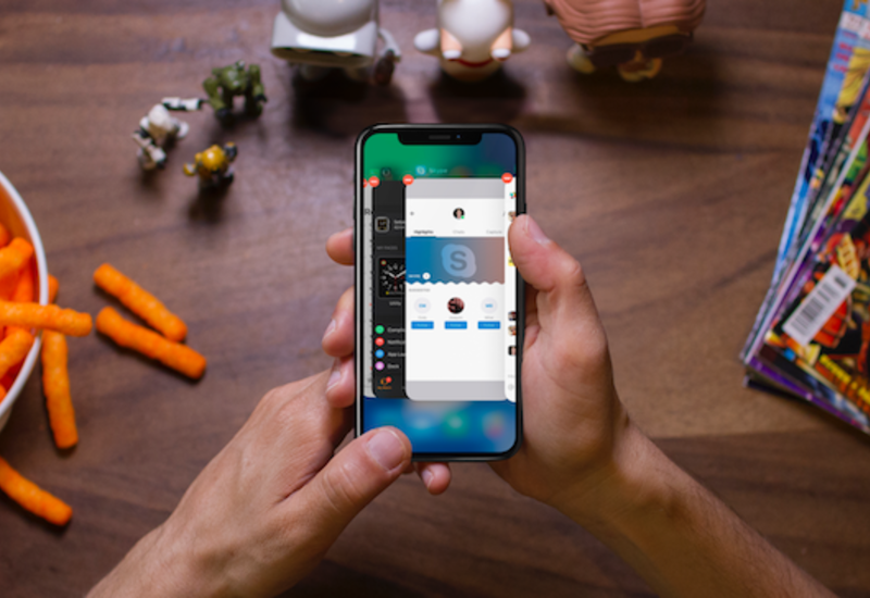 В Skype появилась еще одна новая функция