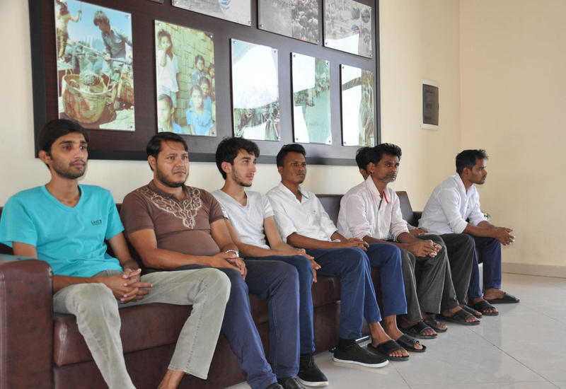 В Азербайджане задержано около 70 незаконных мигрантов