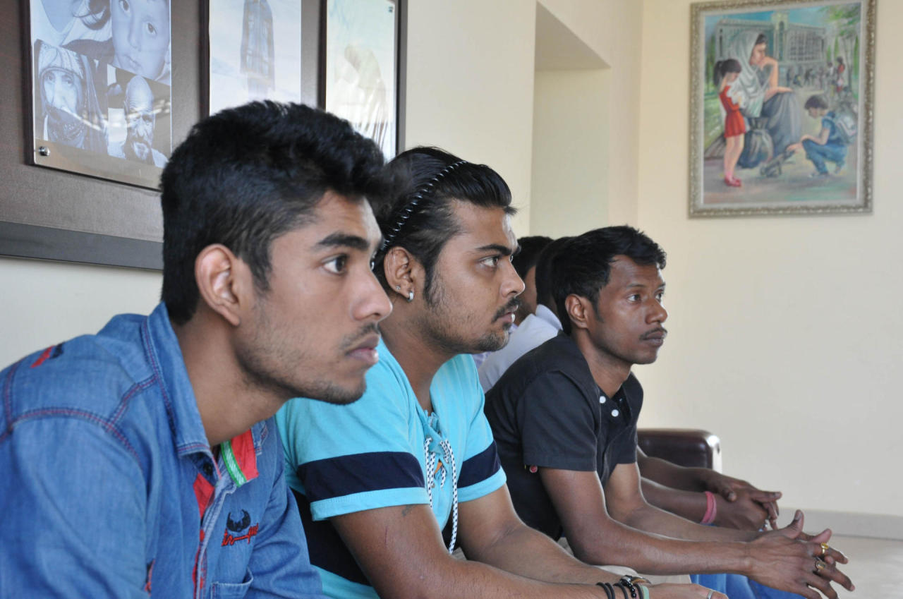 В Азербайджане задержано около 70 незаконных мигрантов