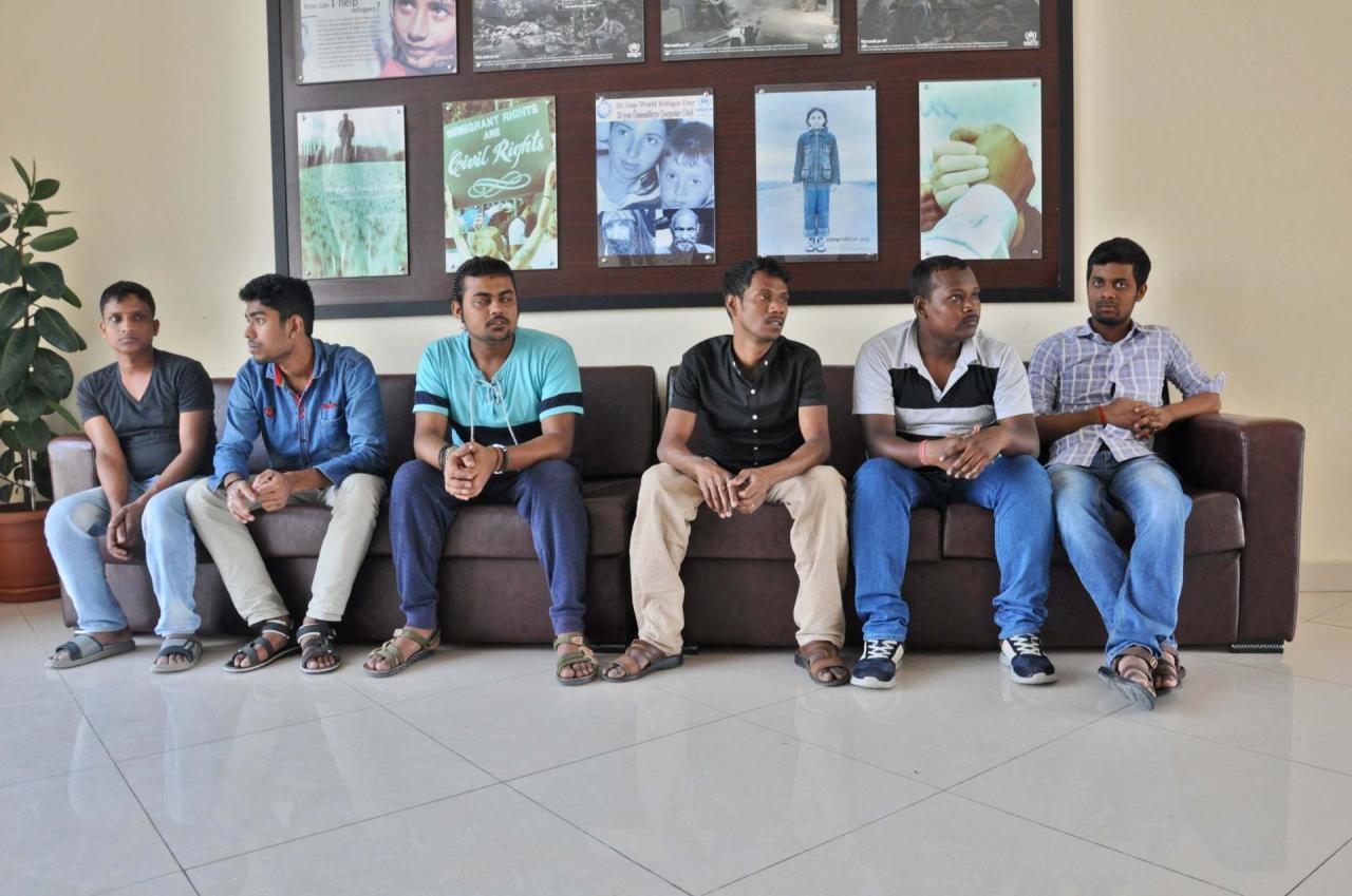 В Азербайджане задержано около 70 незаконных мигрантов