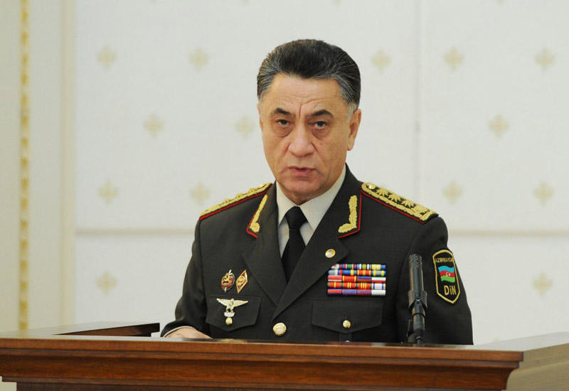 Ramil Usubov daha bir rəis təyin etdi