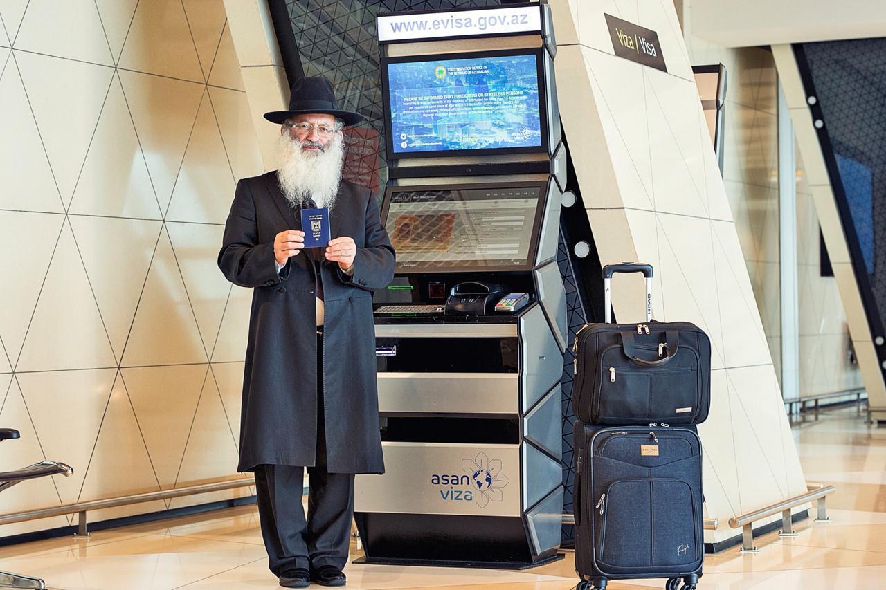 “ASAN Viza” выдала свыше 760 тысяч виз