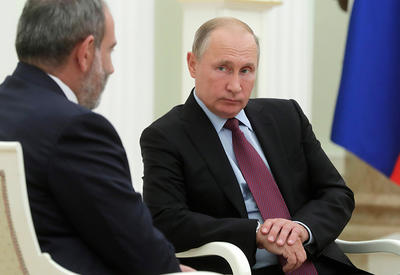 Москва не верит армянским слезам: Пашинян получил последнее предупреждение